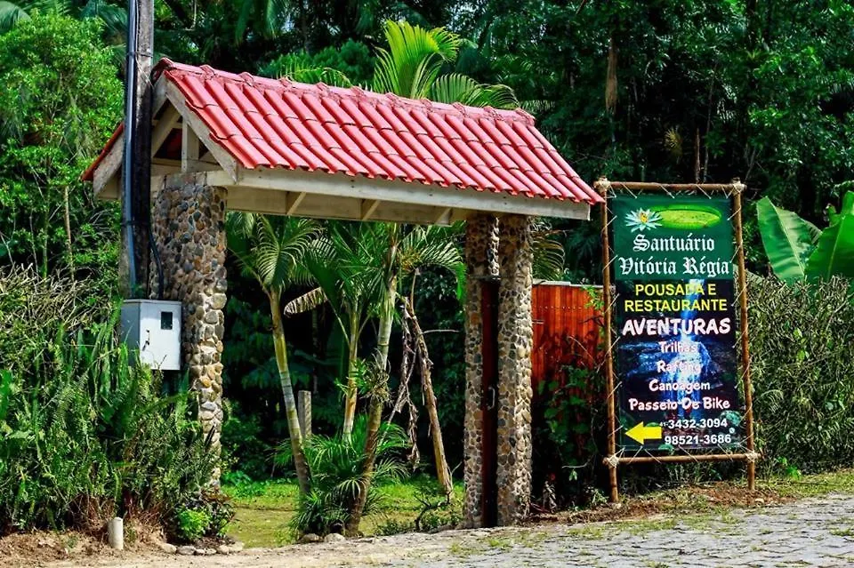 Santuario Vitoria Regia Affittacamere